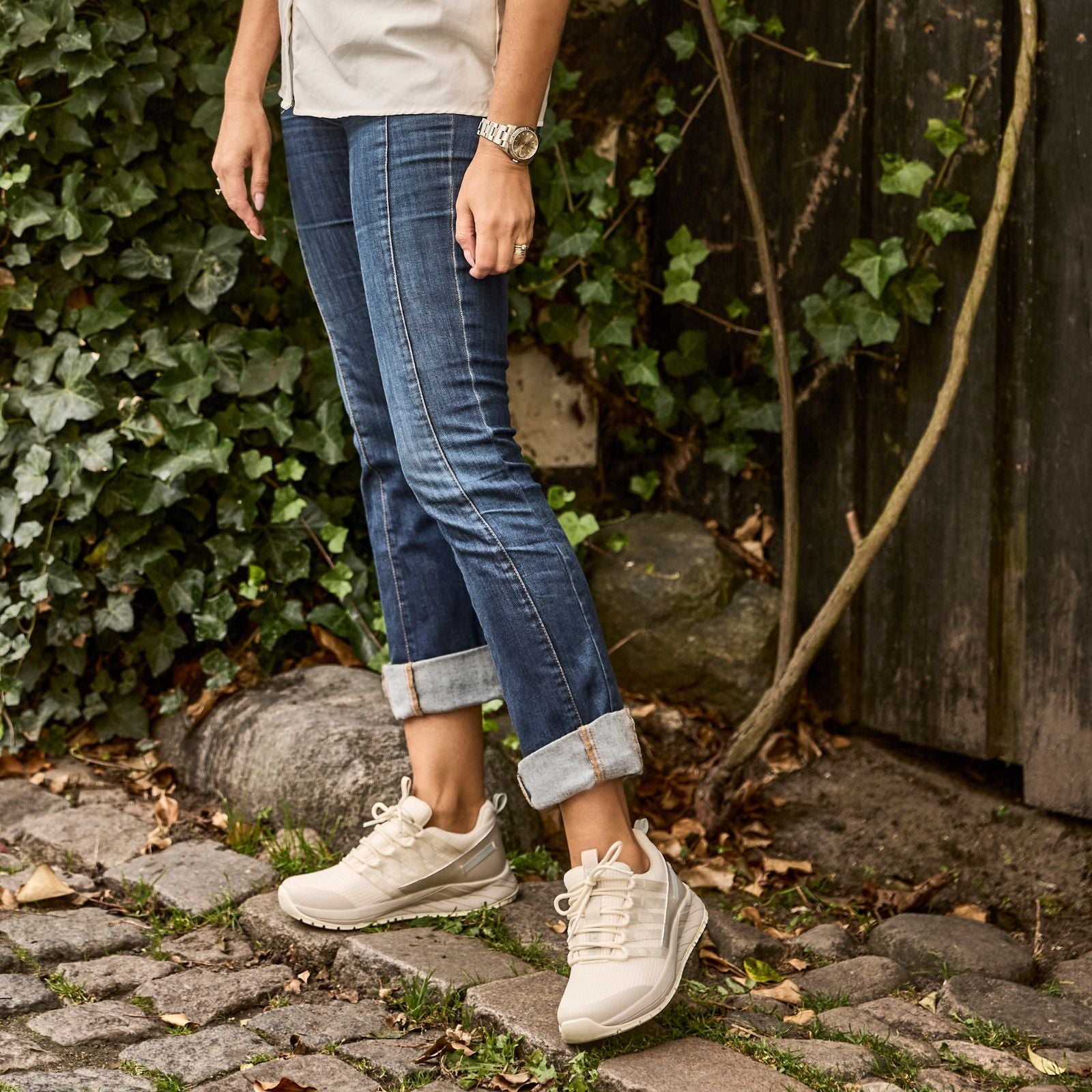 PATH PAULA - OFFWHITE